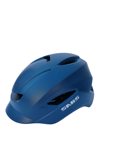 Casco SARS visera integrada corta 